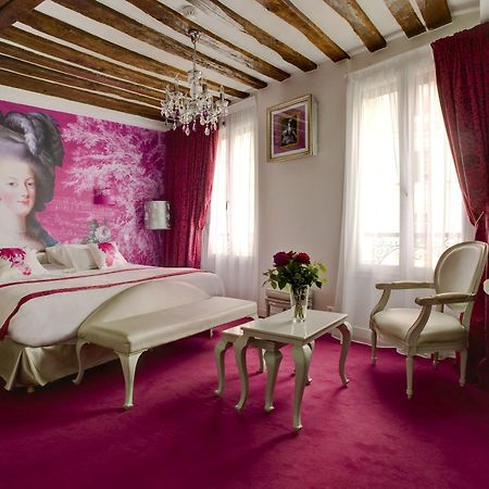 Boutique Hotel Konfidentiel Paris Room photo
