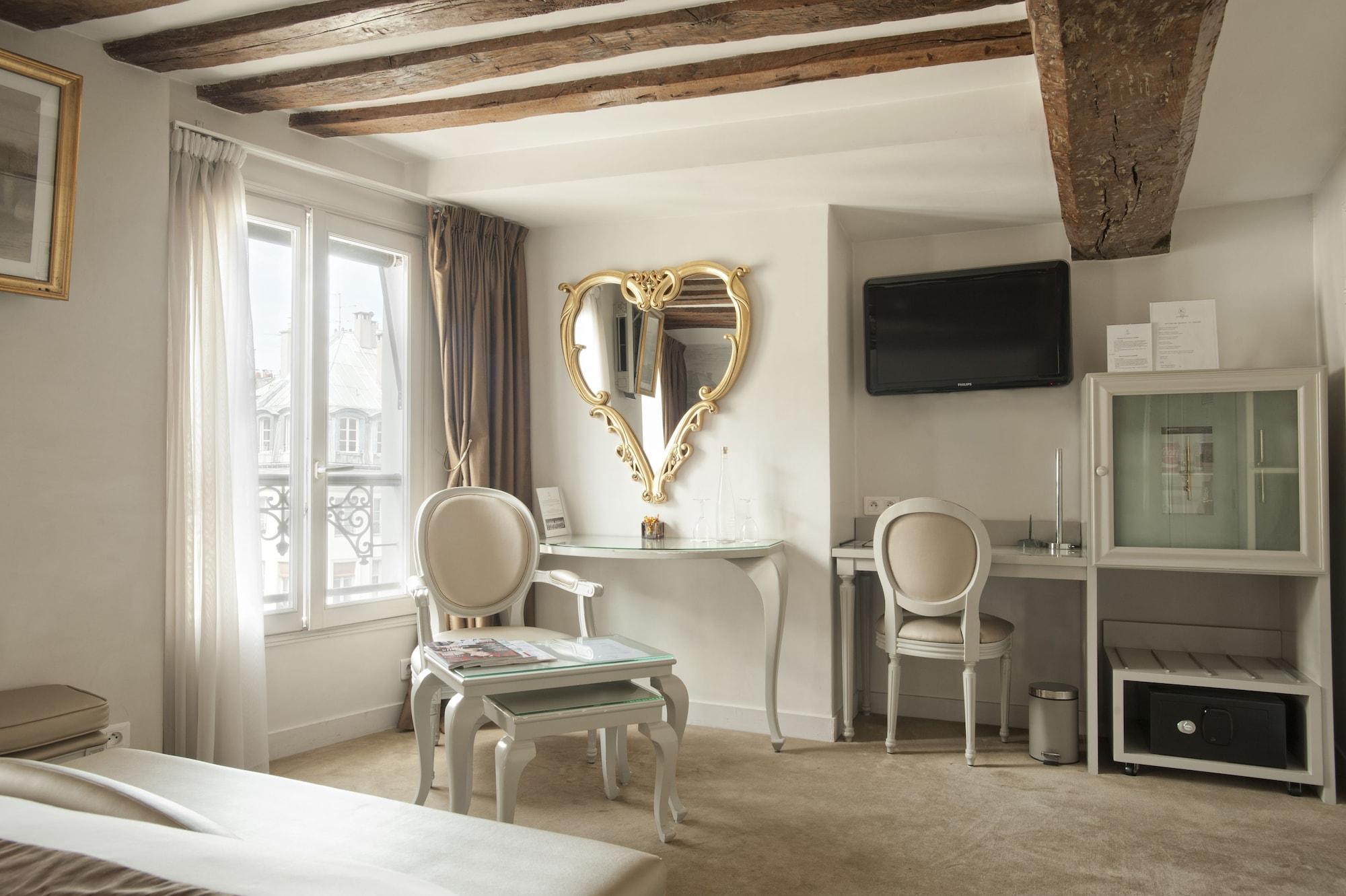 Boutique Hotel Konfidentiel Paris Exterior photo