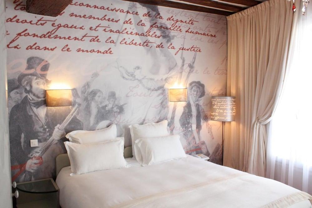 Boutique Hotel Konfidentiel Paris Exterior photo