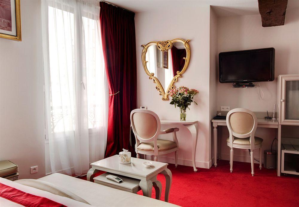 Boutique Hotel Konfidentiel Paris Exterior photo