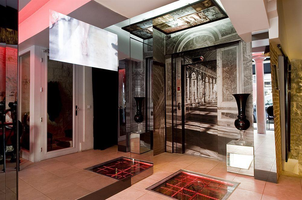 Boutique Hotel Konfidentiel Paris Exterior photo