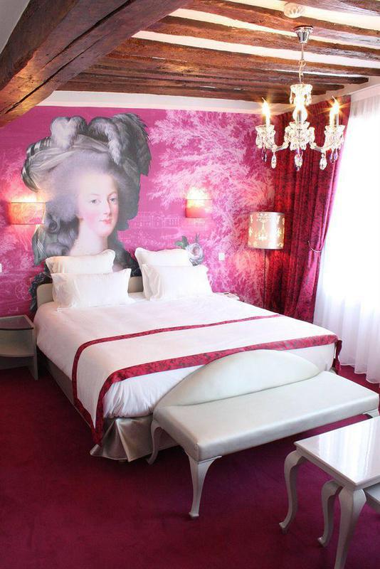 Boutique Hotel Konfidentiel Paris Room photo