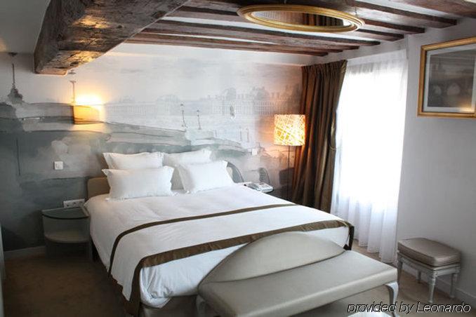 Boutique Hotel Konfidentiel Paris Room photo