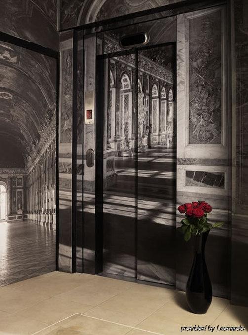 Boutique Hotel Konfidentiel Paris Interior photo