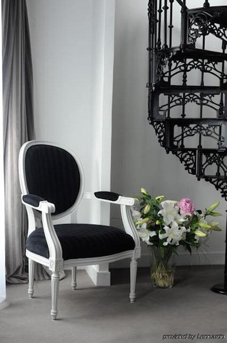 Boutique Hotel Konfidentiel Paris Room photo