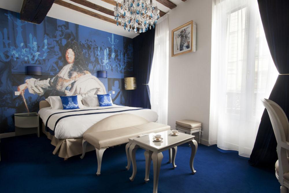 Boutique Hotel Konfidentiel Paris Exterior photo
