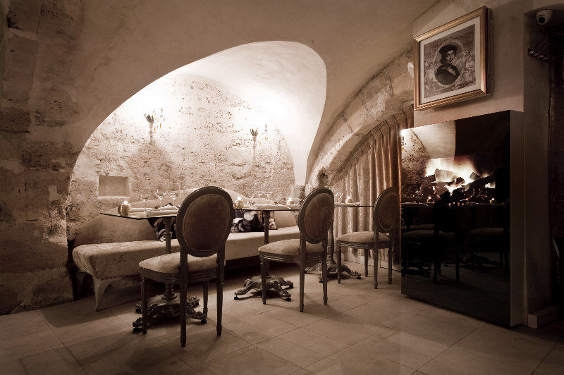 Boutique Hotel Konfidentiel Paris Exterior photo