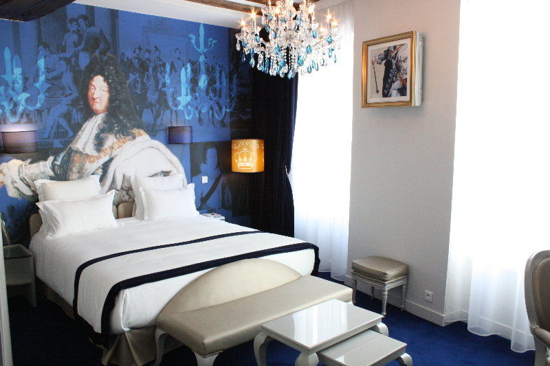 Boutique Hotel Konfidentiel Paris Exterior photo