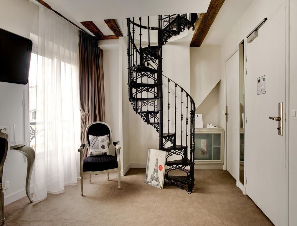 Boutique Hotel Konfidentiel Paris Exterior photo